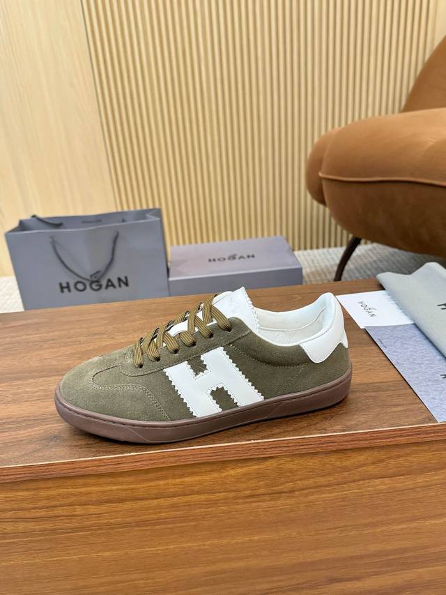 Top-tier version at a real price: Unisex shoes Hogan's latest platform series ca
