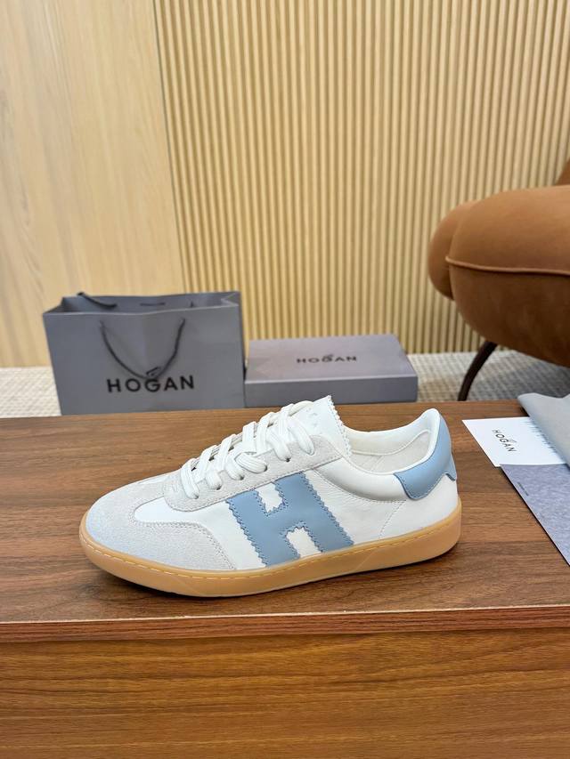Top-tier version at a real price: Unisex shoes Hogan's latest platform series ca