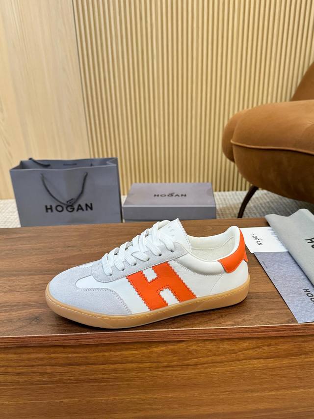 Top-tier version at a real price: Unisex shoes Hogan's latest platform series ca