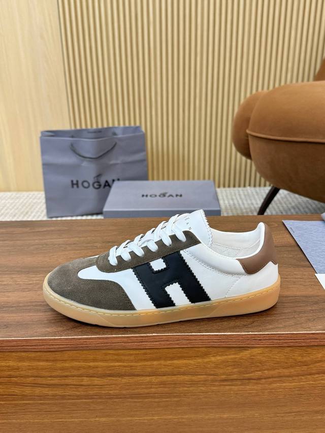 Top-tier version at a real price: Men's shoes, same style as the latest Hogan pl
