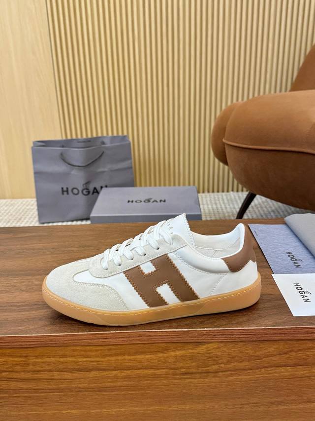 Top-tier version at a real price: Men's shoes, same style as the latest Hogan pl