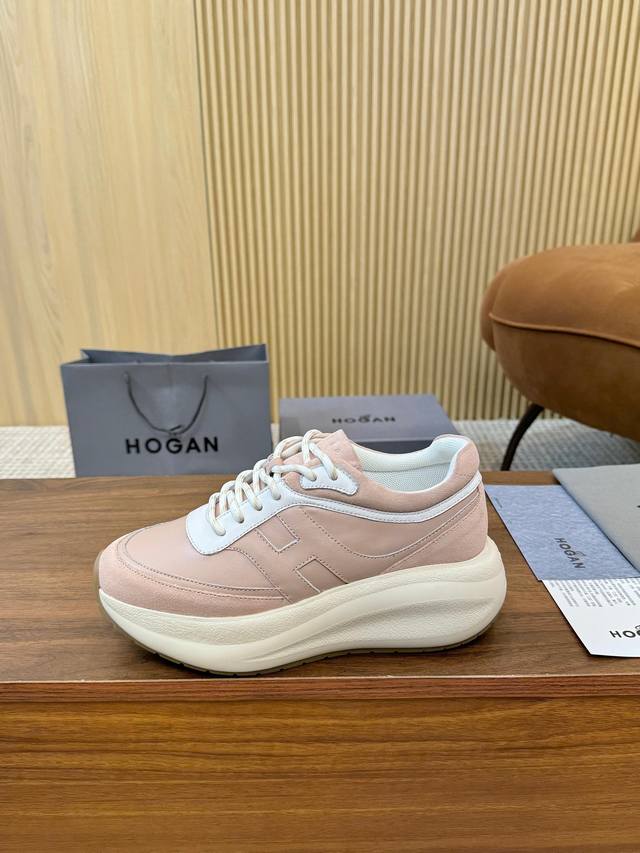 Real price for the new Hogan Chunky H696 series, exclusively 1:1 molded. The Hog