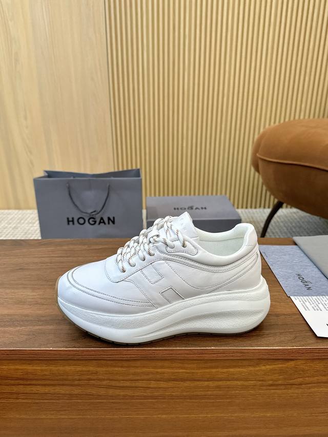 Real price for the new Hogan Chunky H696 series, exclusively 1:1 molded. The Hog
