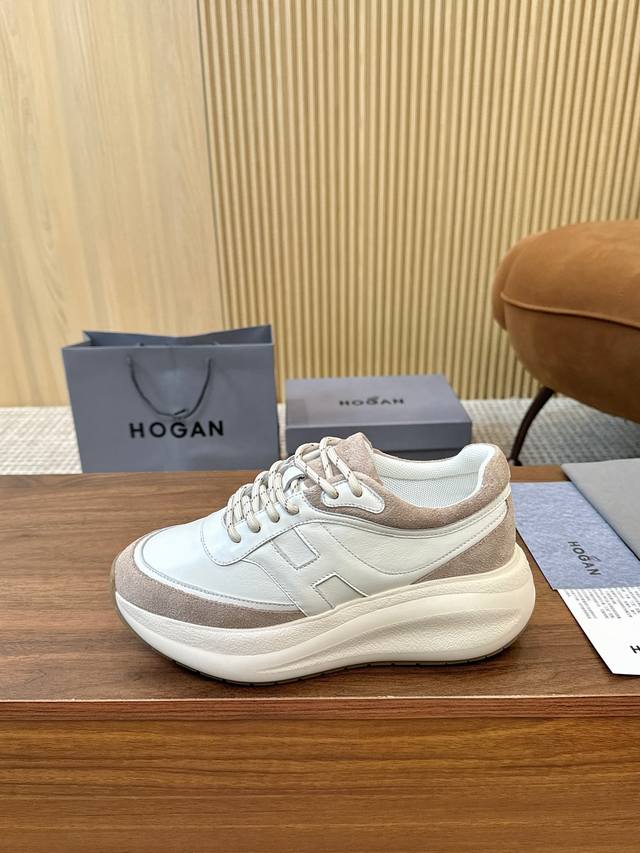 Real price for the new Hogan Chunky H696 series, exclusively 1:1 molded. The Hog