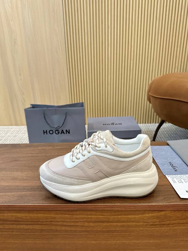 Real price for the new Hogan Chunky H696 series, exclusively 1:1 molded. The Hog