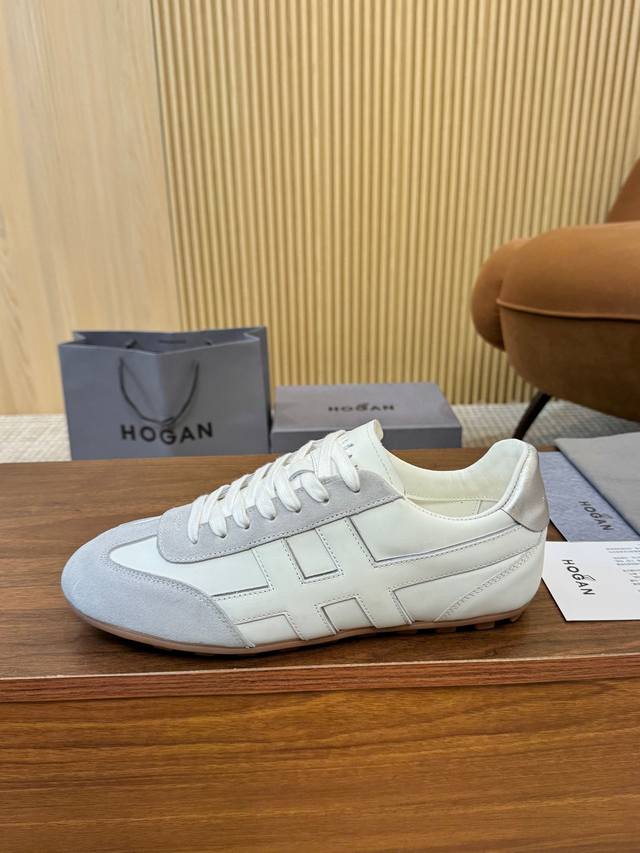 Hogan's latest unisex hot-selling couple shoes, comfortable, simple, stylish and