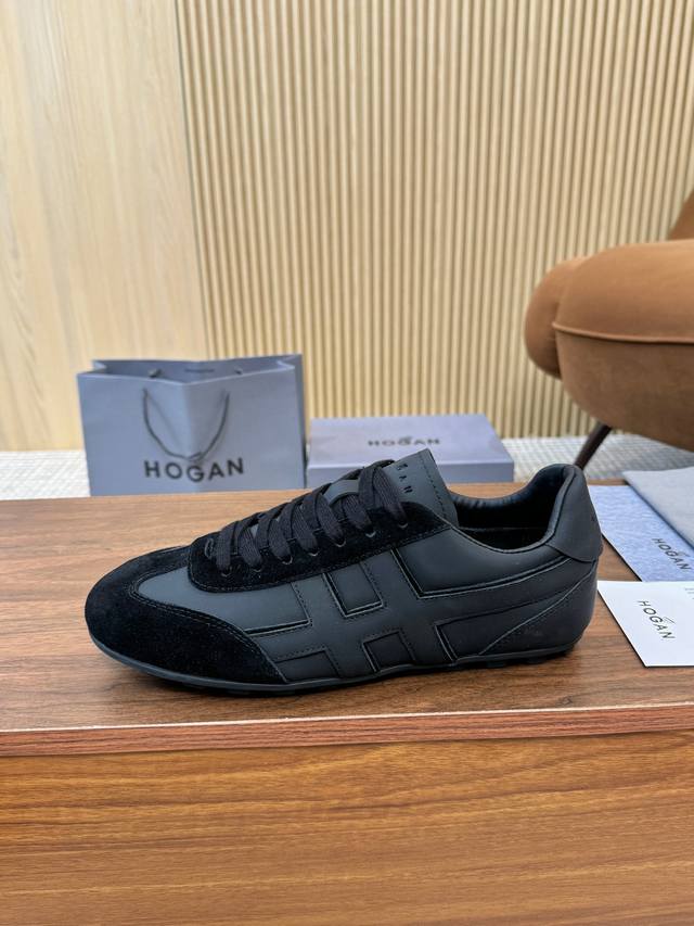 Hogan's latest unisex hot-selling couple shoes, comfortable, simple, stylish and