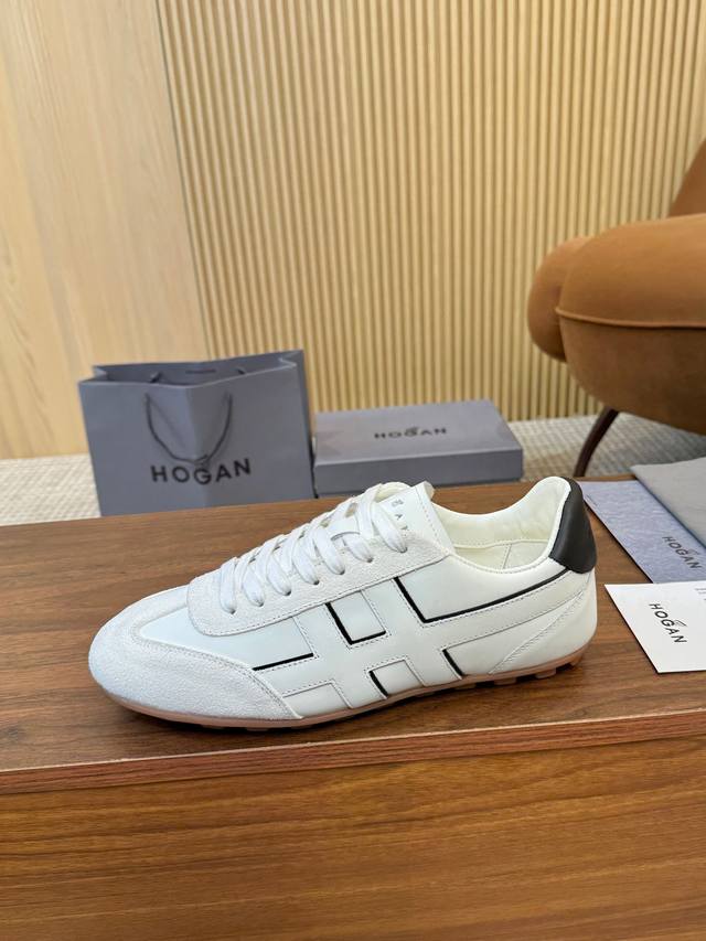 Hogan's latest unisex hot-selling couple shoes, comfortable, simple, stylish and