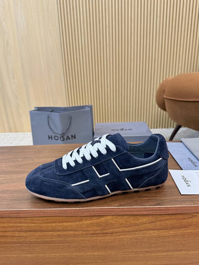 Hogan's latest unisex hot-selling couple shoes, comfortable, simple, stylish and