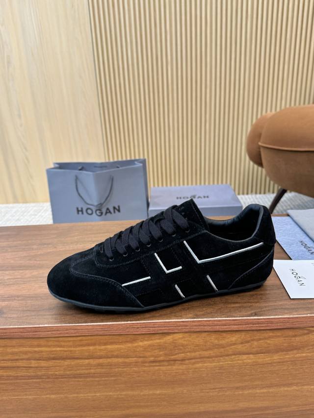 Hogan's latest unisex hot-selling couple shoes, comfortable, simple, stylish and
