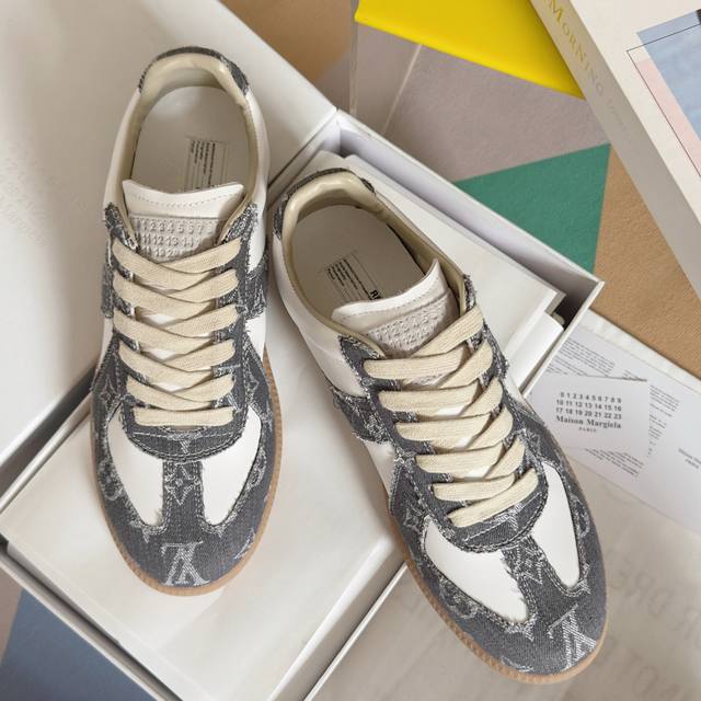 Mm6 German training shoes, everyone loves the Margiela Zp, purchased 1:1 perfect