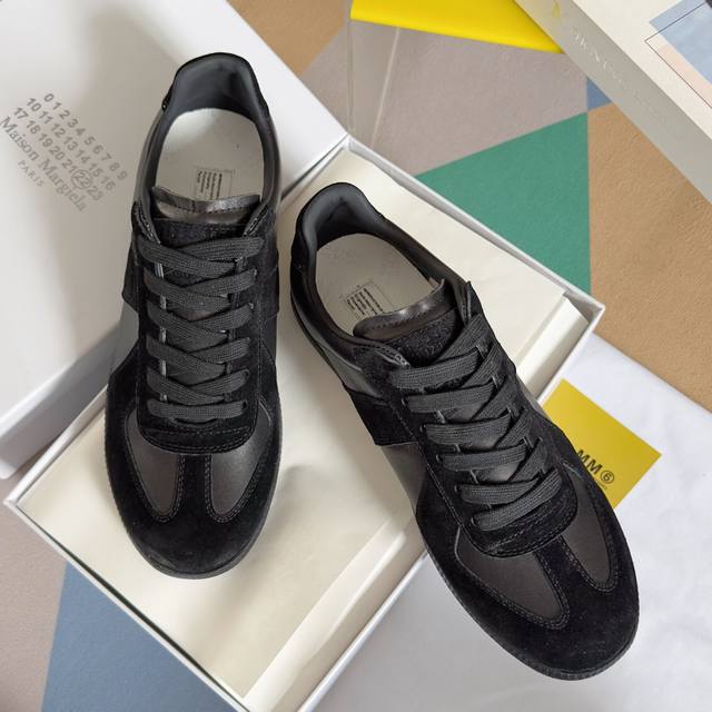 Mm6 German training shoes, everyone loves the Margiela Zp, purchased 1:1 perfect