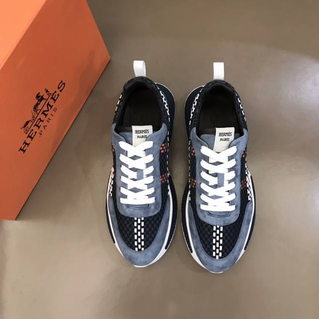 H High-end luxury brand 2026 Spring/Summer new collection, men's Chris casual sp