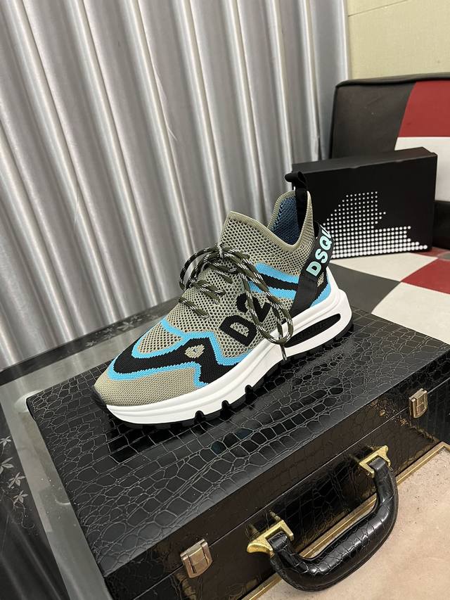 Factory Price (pp): D2~ Couple Casual Shoes, Z-store Release, Sizes: 35-46# Upp