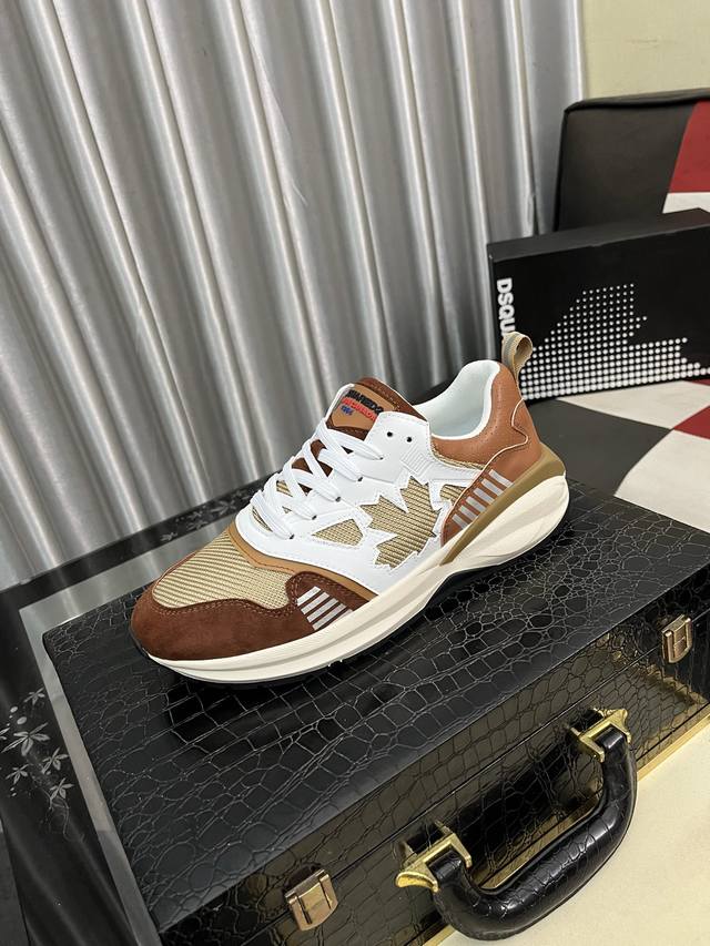 Factory Price (pp): D2~ Men's Casual Shoes 2025Z, Available in Sizes 35-46# One