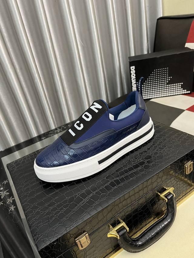 Factory Price (pp): D2~ Men's Casual Shoes 2025Z, Available in Sizes 35-46# One