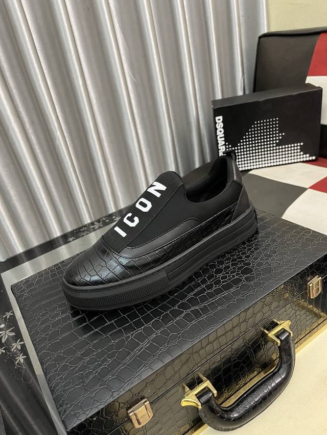 Factory Price (pp): D2~ Men's Casual Shoes 2025Z, Available in Sizes 35-46# One