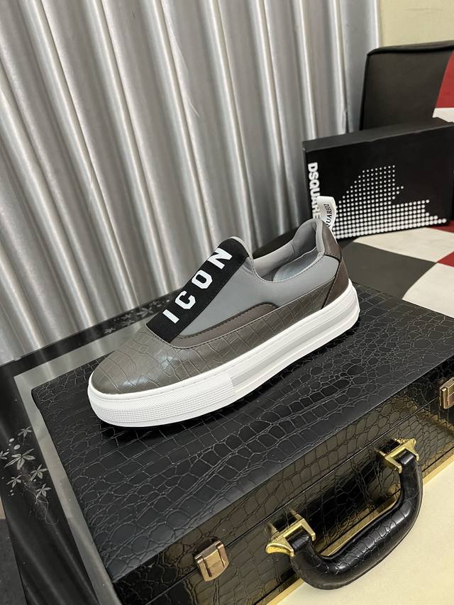 Factory Price (pp): D2~ Men's Casual Shoes 2025Z, Available in Sizes 35-46# One