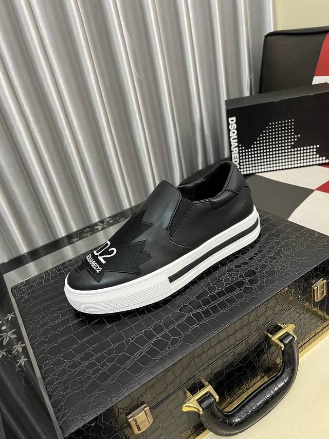 Factory Price (pp): D2~ Men's Casual Shoes 2025Z, Available in Sizes 35-46# One