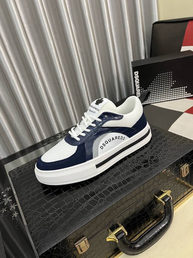 Factory Price (pp): D2~ Men's Casual Shoes 2025Z, Available in Sizes 35-46# Ava