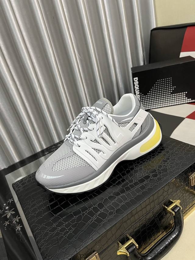 Factory Price (pp): D2~ Men's Casual Shoes 2025Z, Available in Sizes 38-46# Ava