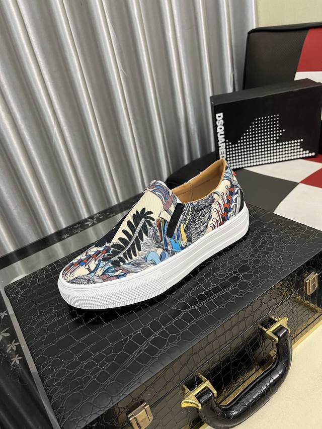 Factory Price (pp): D2~ Men's Casual Shoes 2025Z, Available in Sizes 35-46# One