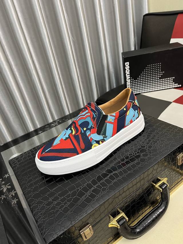 Factory Price (pp): D2~ Men's Casual Shoes 2025Z, Available in Sizes 35-46# One