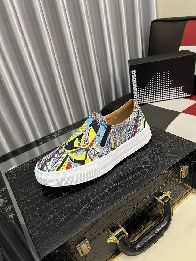 Factory Price (pp): D2~ Men's Casual Shoes 2025Z, Available in Sizes 35-46# One