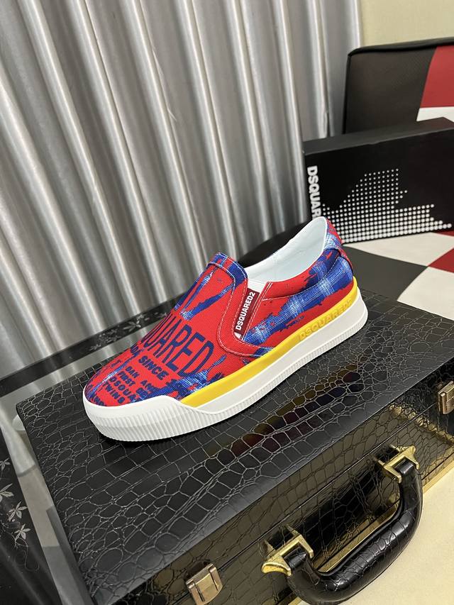 Factory Price (pp): D2~ Men's Casual Shoes 2025Z, Available in Sizes 36-46# One