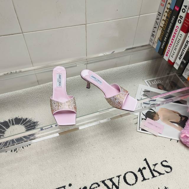 Factory direct price women's shoes and athletic shoes original order Jimmy Choo