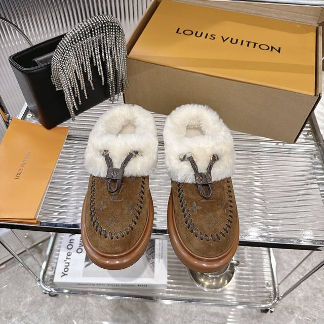 Factory direct price women's shoes sports original Louis Vuitton Fall/Winter la