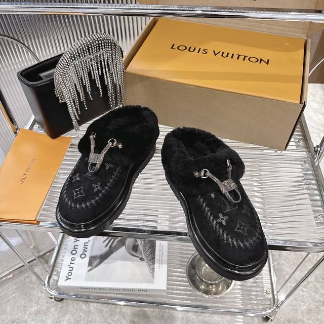 Factory direct price women's shoes sports original Louis Vuitton Fall/Winter la