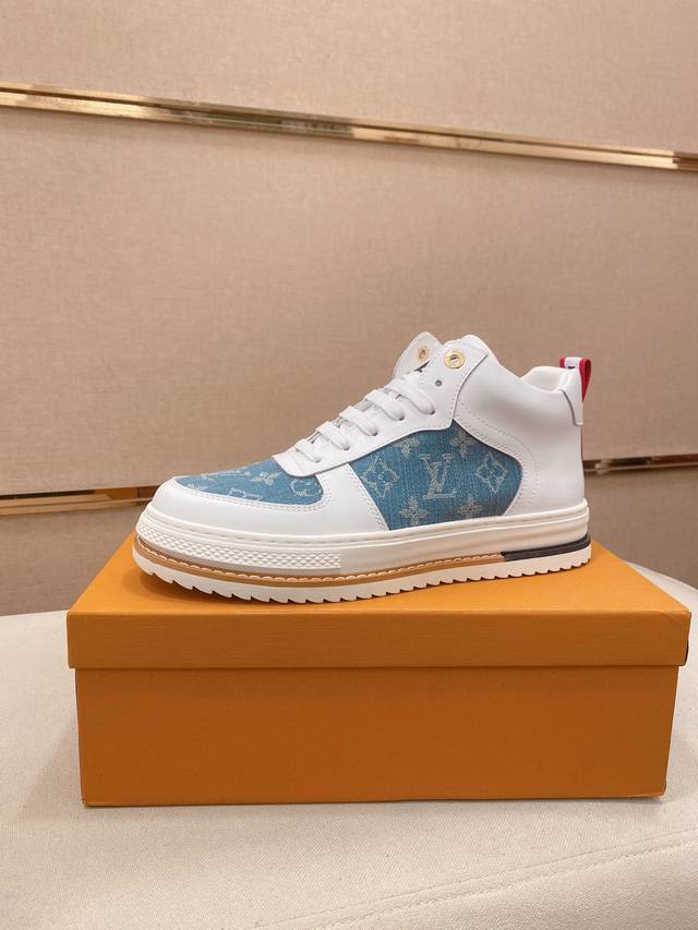 Factory direct price for men's sports shoes, Louis Vuitton (LV) new arrivals, s