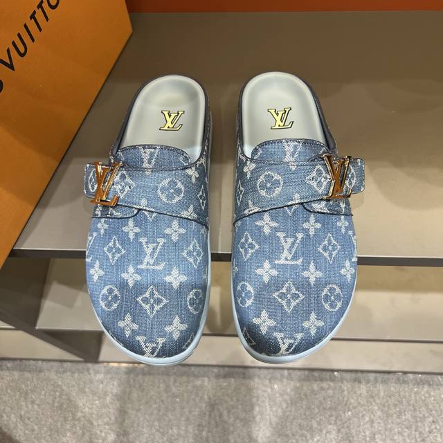 Factory direct price for men's sports shoes, size 38-45, LV Easy 2025 new men's