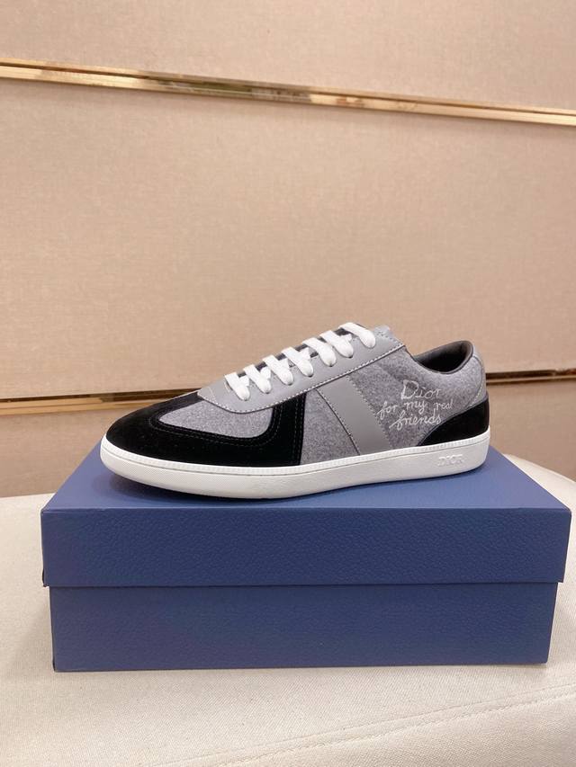 Factory direct price men's sports shoes, original single new 2025 flat German m