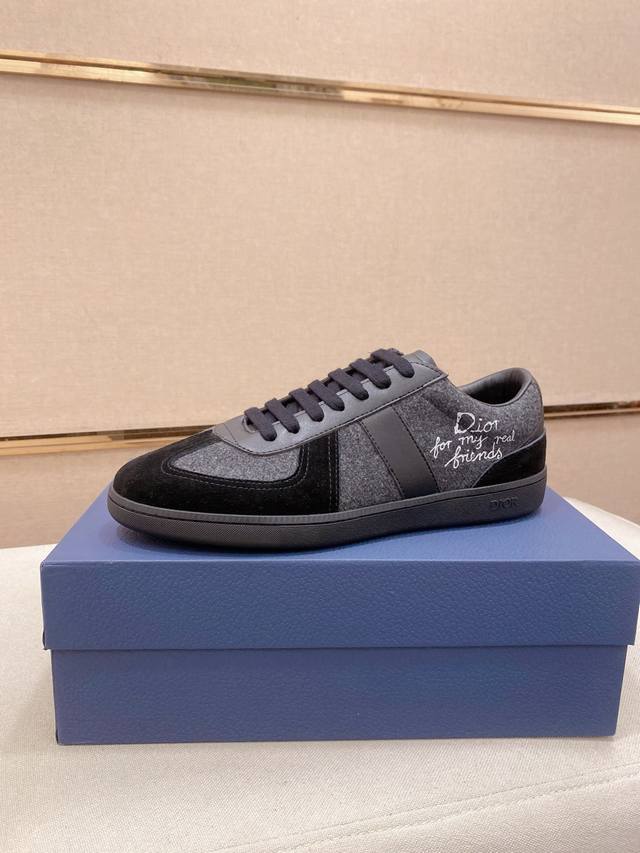 Factory direct price men's sports shoes, original single new 2025 flat German m