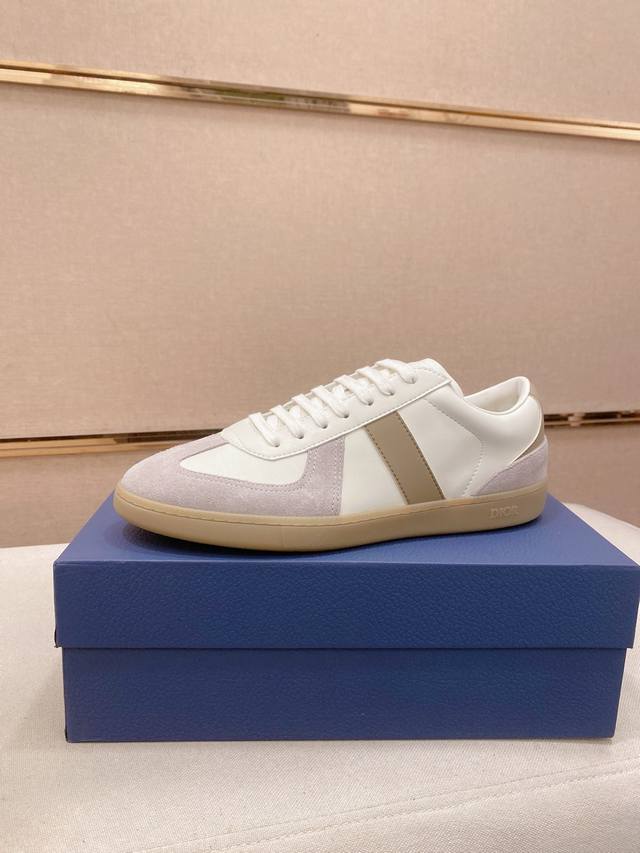 Factory direct price men's sports shoes, original new style 2025 flat German mi