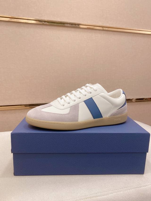 Factory direct price men's sports shoes, original new style 2025 flat German mi