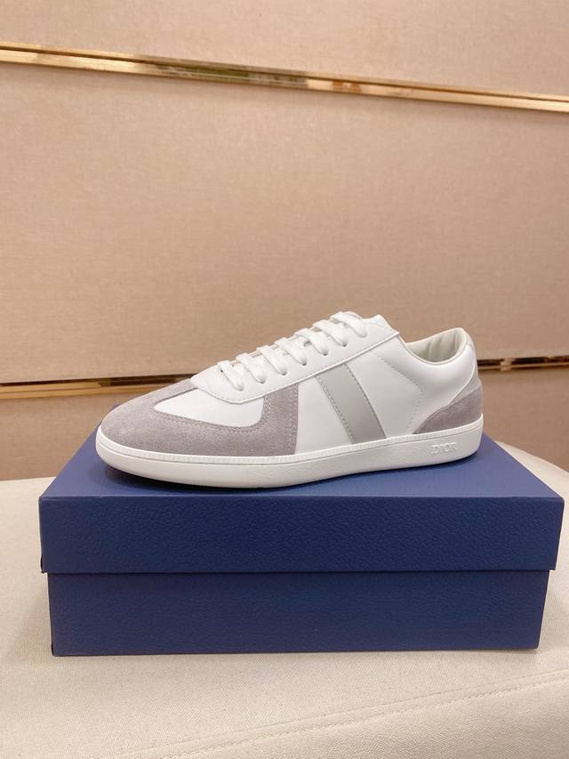 Factory direct price men's sports shoes, original new 2025 flat German military