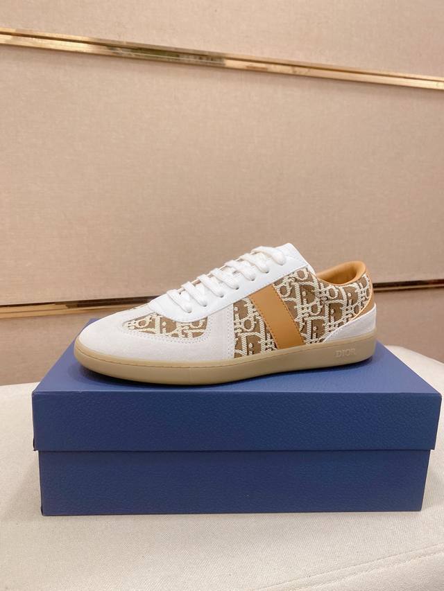 Factory direct price men's sports shoes, original new style 2025 flat German mi