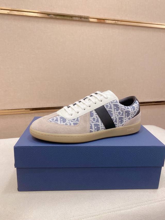 Factory direct price men's sports shoes, original new style 2025 flat German mi