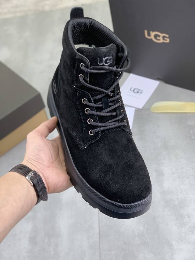 Factory direct price men's sports shoes original top version Ugg 2025 autumn/wi