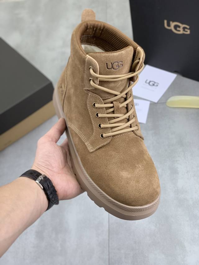 Factory direct price men's sports shoes original top version Ugg 2025 autumn/wi