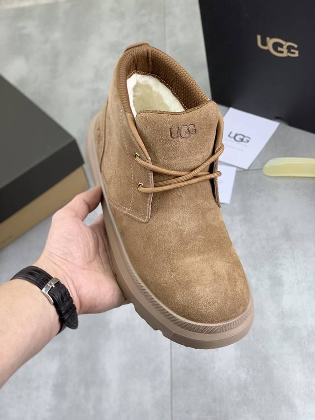 Factory direct price men's sports shoes original top version Ugg 2025 autumn/wi
