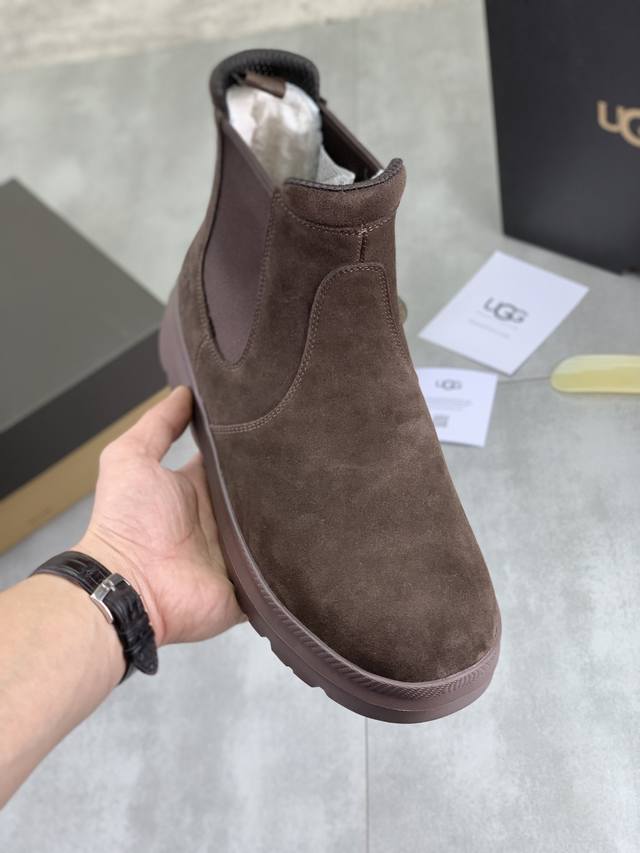 Factory direct price men's sports shoes original top version Ugg 2025 autumn/wi