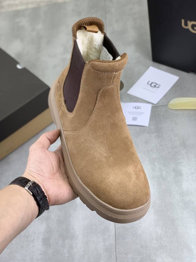 Factory direct price men's shoes sports original top version Ugg 2025 autumn/wi