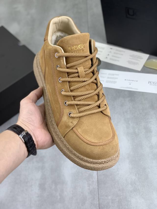 Factory direct price men's sports shoes original single new arrival Iuggi clown