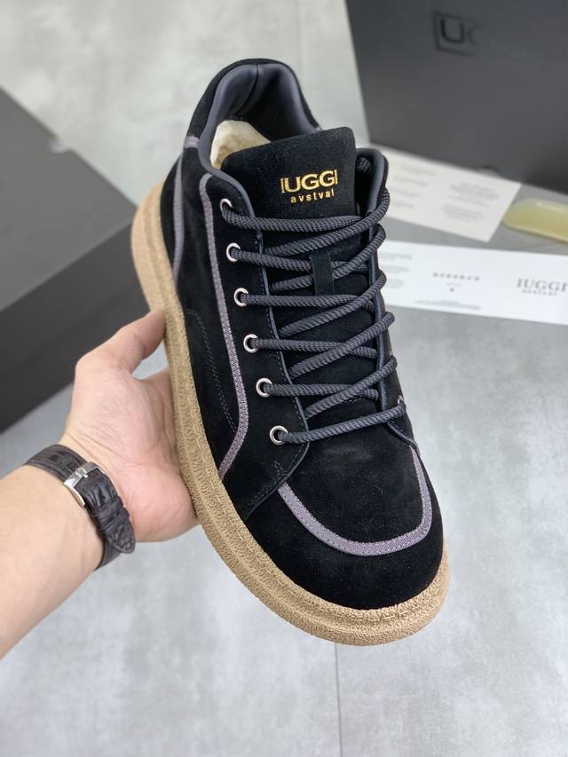 Factory direct price men's sports shoes original single new arrival Iuggi clown