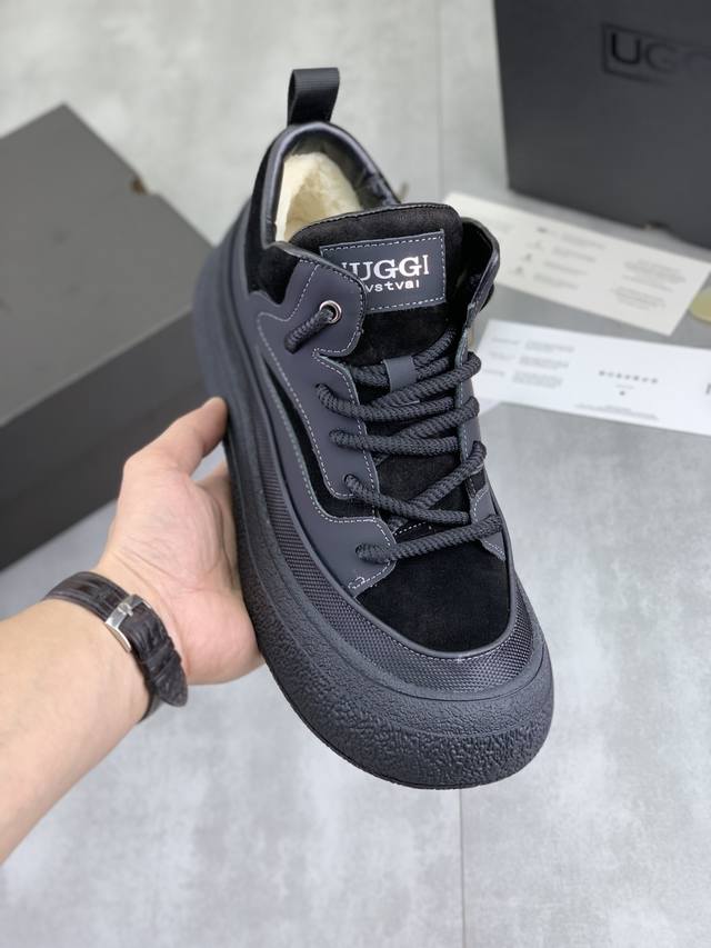 Factory direct price men's sports shoes original Iuggi new style New tire men's