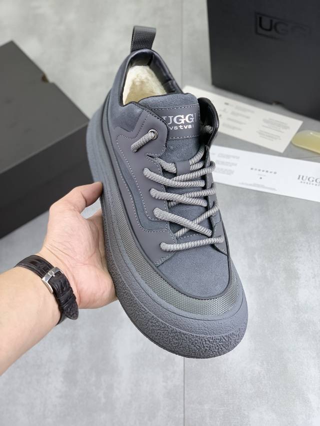 Factory direct price men's sports shoes original single Iuggi new style New tir